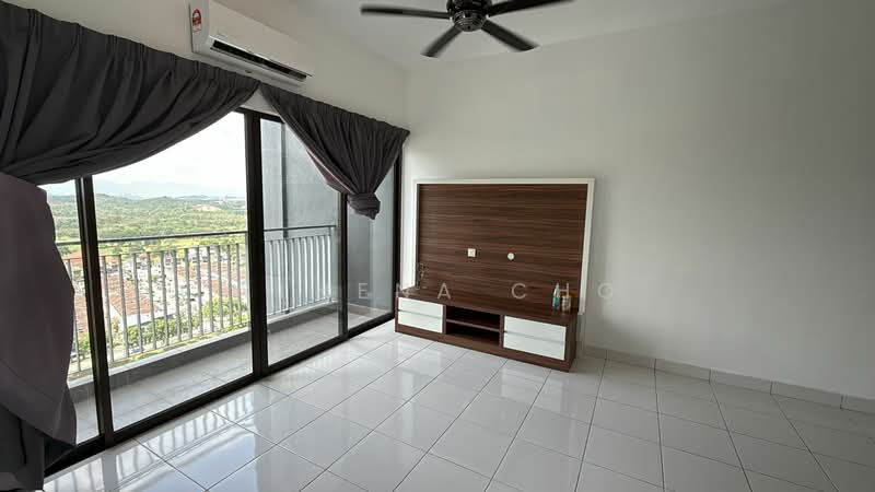 Condominium for Rent at Green Beverly Hills - Residensi Lili - Athena Cho - Living Room - PropertyGuru.com.my