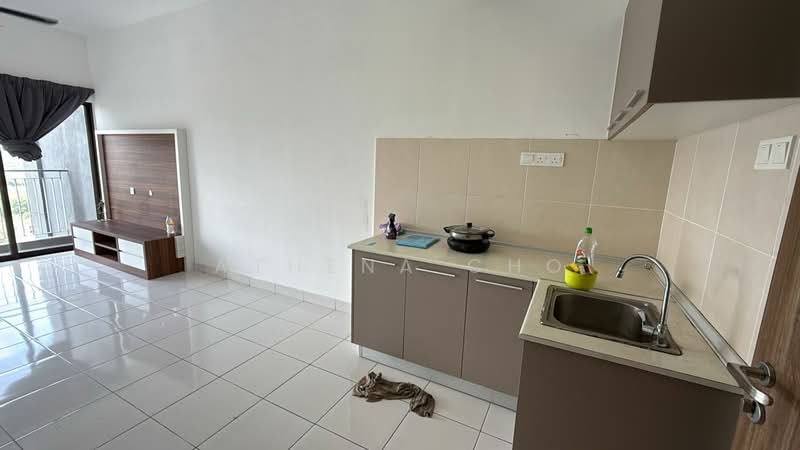Condominium for Rent at Green Beverly Hills - Residensi Lili - Athena Cho - Kitchen - PropertyGuru.com.my