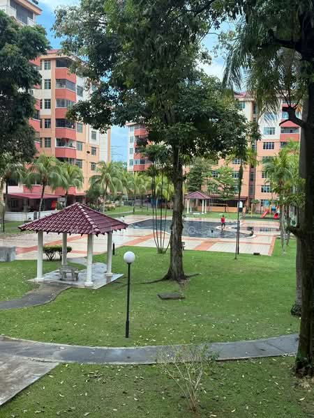 Apartment for Sale at Villa Bestari Apartment - Meng Hock - Exterior - PropertyGuru.com.my