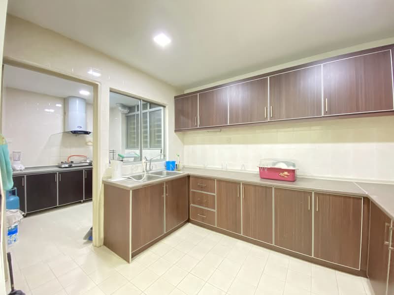 Kondominium untuk Dijual di Kinrara Mas - John Khaw - Kitchen - PropertyGuru.com.my