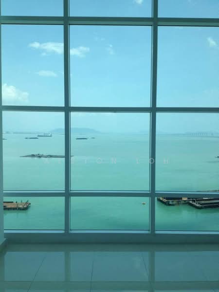 Servis Apartment untuk Dijual di Maritime Suite - Alston Loh - View - PropertyGuru.com.my