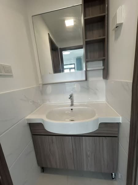Kondominium untuk Disewa di Ataraxia Park @ Forest City - Clarie Tan - Bathroom - PropertyGuru.com.my