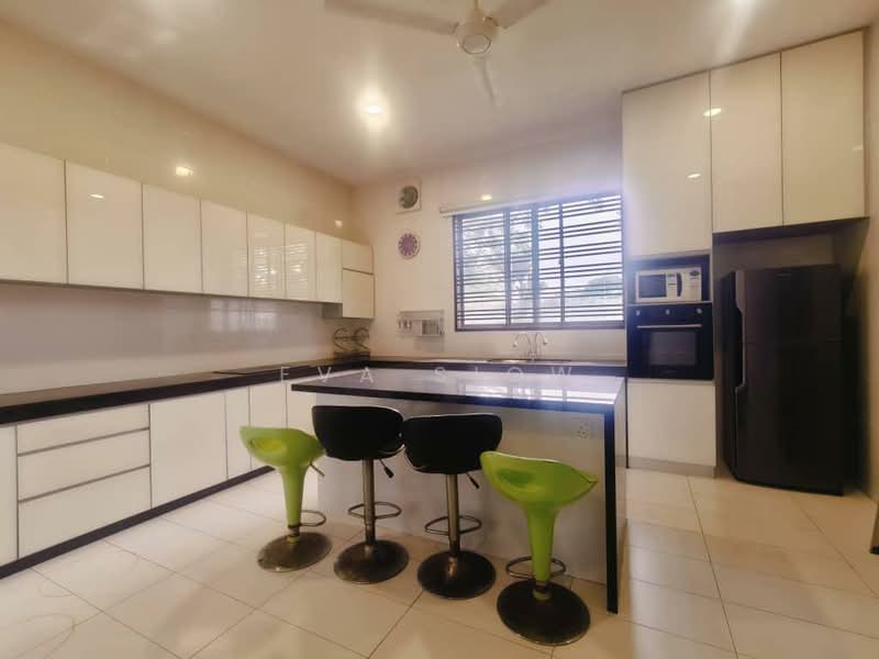 Semi-Detached House for Sale in Taman Impian Emas (Skudai) - Eva Siow - Kitchen - PropertyGuru.com.my