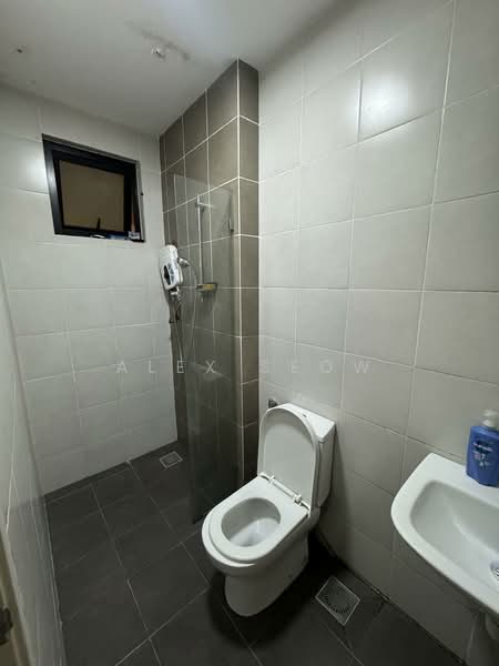 Service Residence for Rent at D'sands Residence - Alex Seow - Bathroom - PropertyGuru.com.my