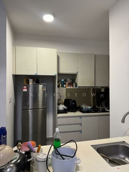 Service Residence for Rent at D'sands Residence - Alex Seow - Kitchen - PropertyGuru.com.my