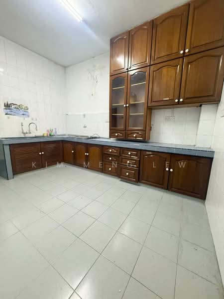 2-storey Terraced House for Rent in Taman Wangsa Permai (Kepong) - Kim Meng Lew - Kitchen - PropertyGuru.com.my