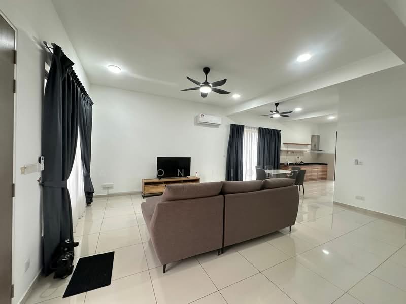 2-storey Terraced House for Sale in Sunway City Iskandar Puteri (Iskandar Puteri (Nusajaya)) - Anson Hiong - Living Room - PropertyGuru.com.my
