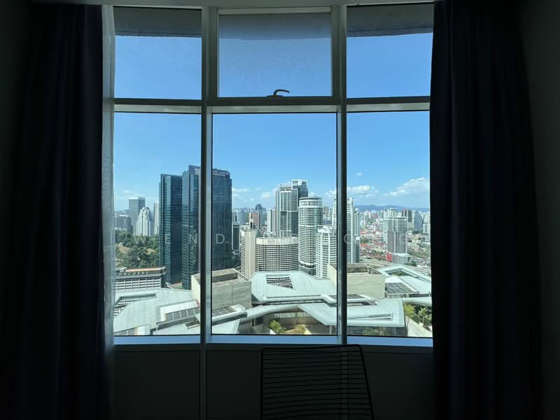 Service Residence for Rent at Sky Suites @ KLCC - Wendy Chong - View - PropertyGuru.com.my