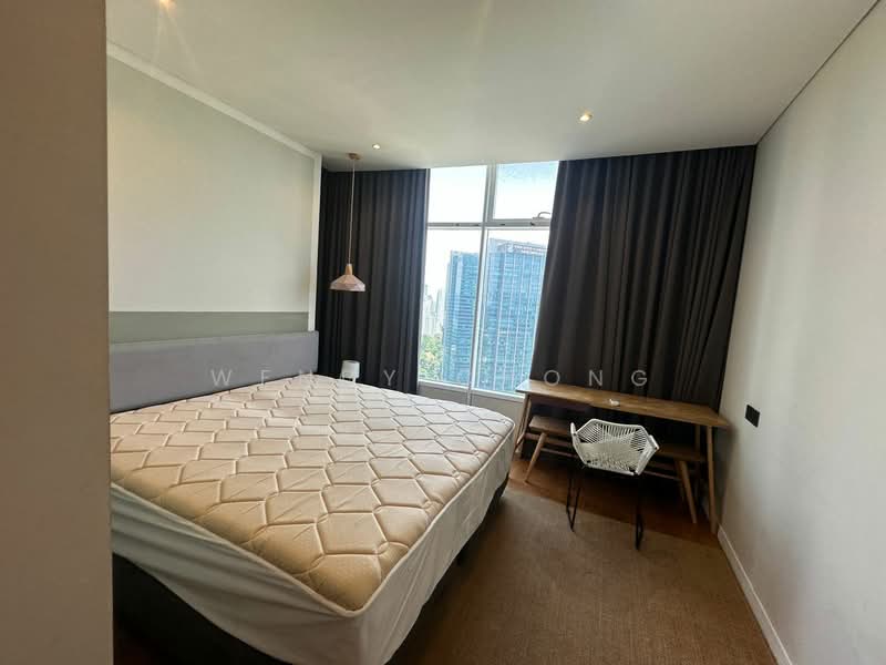 Service Residence for Rent at Sky Suites @ KLCC - Wendy Chong - Bedroom - PropertyGuru.com.my