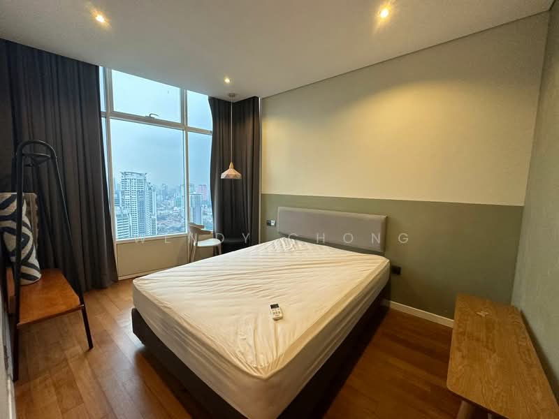 Service Residence for Rent at Sky Suites @ KLCC - Wendy Chong - Bedroom - PropertyGuru.com.my