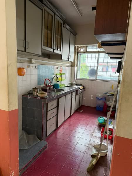 Pangsapuri untuk Dijual di Taman Jinjang Baru Kos Sederhana Apartment - Marvin Lee - Kitchen - PropertyGuru.com.my