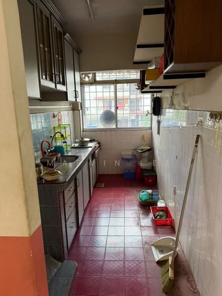 Pangsapuri untuk Dijual di Taman Jinjang Baru Kos Sederhana Apartment - Marvin Lee - Kitchen - PropertyGuru.com.my