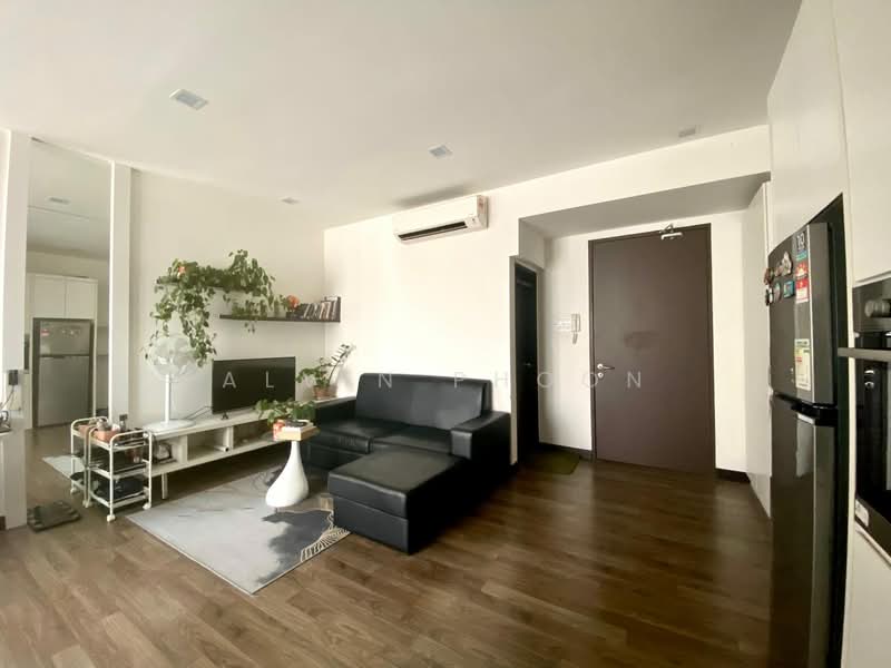 Servis Apartment untuk Disewa di Service Residence @ Landmark Residence 2 - Alvin Phoon - Living Room - PropertyGuru.com.my