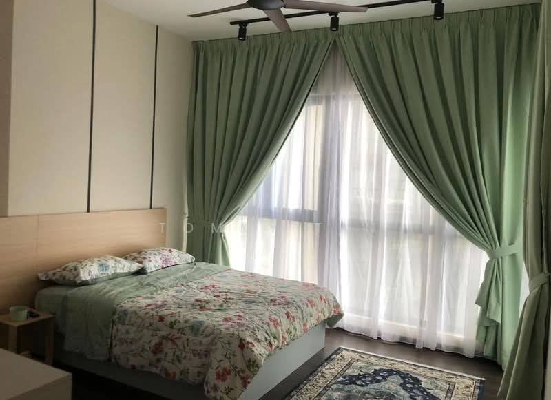 Service Residence for Rent at Duta Park Residences - TOMMY TAN - Bedroom - PropertyGuru.com.my