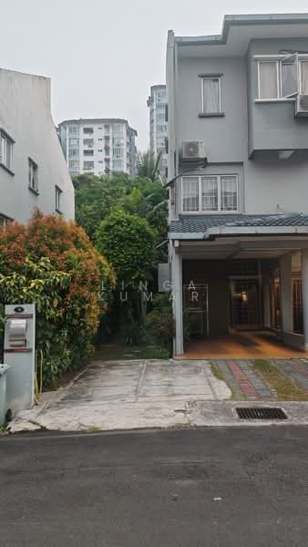 2-storey Terraced House for Sale in Bukit Jalil (Kuala Lumpur) - Linga Kumar - Exterior - PropertyGuru.com.my
