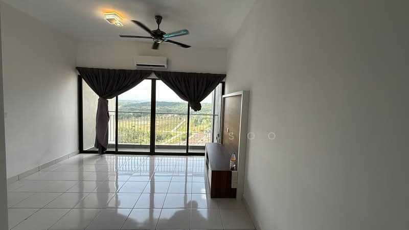 Condominium for Rent at Green Beverly Hills - Residensi Lili - Chrix Soo - Living Room - PropertyGuru.com.my