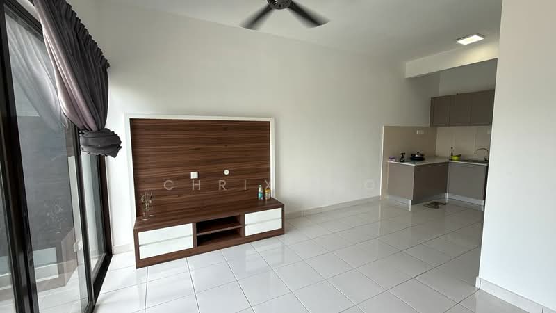 Condominium for Rent at Green Beverly Hills - Residensi Lili - Chrix Soo - Living Room - PropertyGuru.com.my