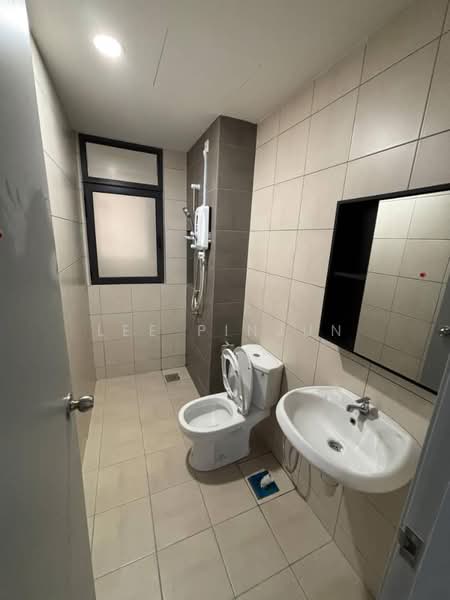 Service Residence for Rent at ANYA at Shorea Park - Lee Pinjun - Bathroom - PropertyGuru.com.my