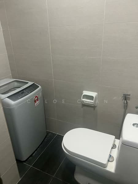 Condominium for Rent at Queensville - Chloe Chan - Bathroom - PropertyGuru.com.my