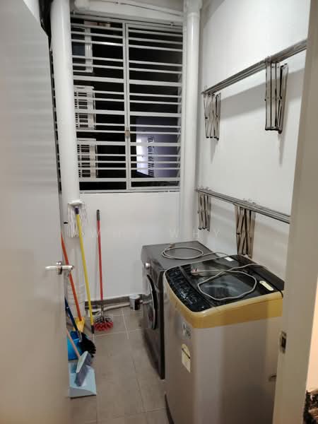 Service Residence for Rent at Zenopy Residences - Why Why - Balcony - PropertyGuru.com.my