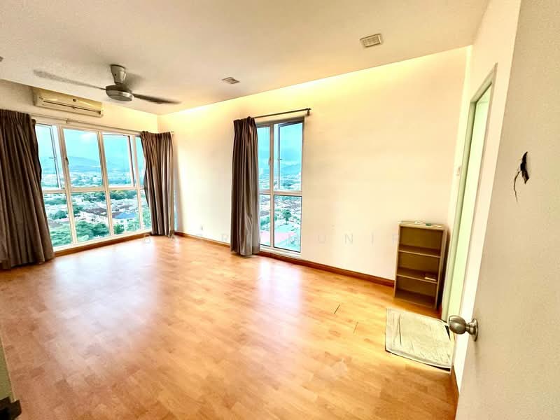 Kondominium untuk Dijual di Panorama Residences - Basri Munir - Living Room - PropertyGuru.com.my