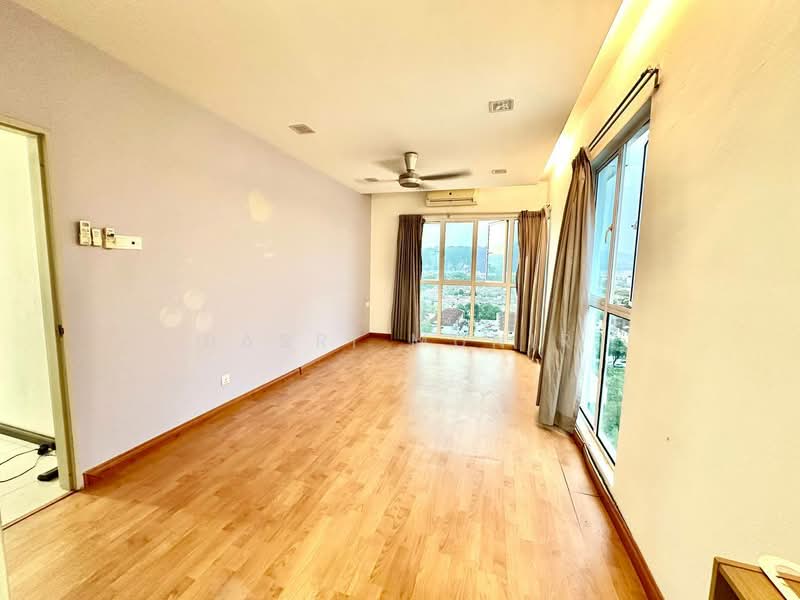 Kondominium untuk Dijual di Panorama Residences - Basri Munir - Living Room - PropertyGuru.com.my