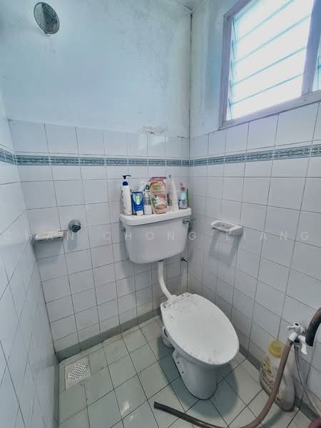 Apartment for Sale at Akasia Apartment - Chan Chong Liang - Bathroom - PropertyGuru.com.my