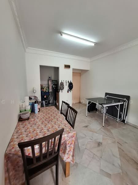 Apartment for Sale at Akasia Apartment - Chan Chong Liang - Dining Room - PropertyGuru.com.my