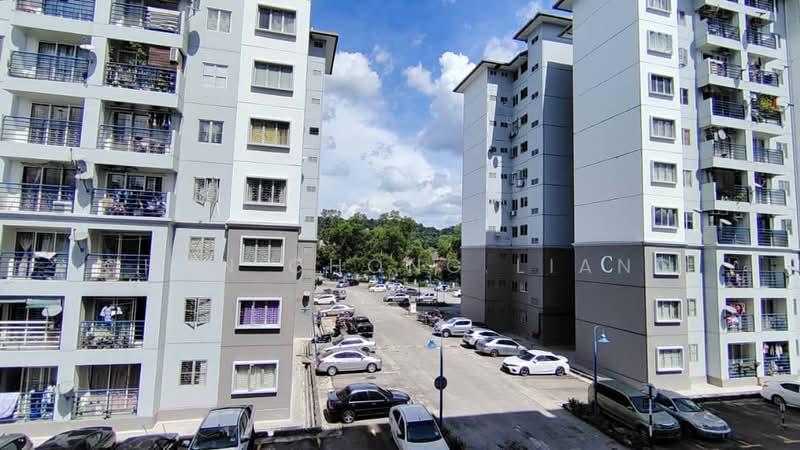 Apartment for Sale at Akasia Apartment - Chan Chong Liang - Exterior - PropertyGuru.com.my