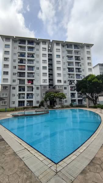 Apartment for Sale at Akasia Apartment - Chan Chong Liang - Exterior - PropertyGuru.com.my