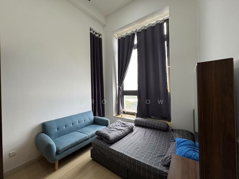 Service Residence for Rent at Sunway Grid Residence - Aaron How - Bedroom - PropertyGuru.com.my