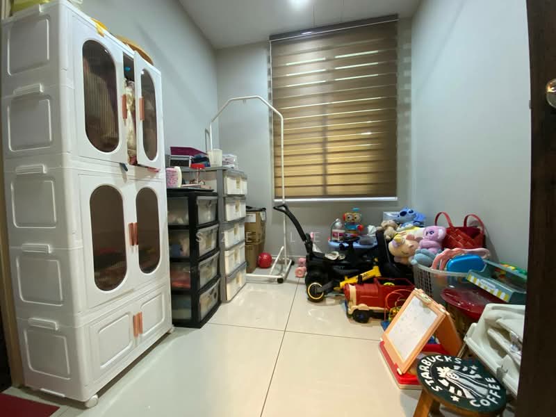 Cluster House for Sale in Taman Mutiara Rini (Skudai) - Sze Lee - Interior - PropertyGuru.com.my