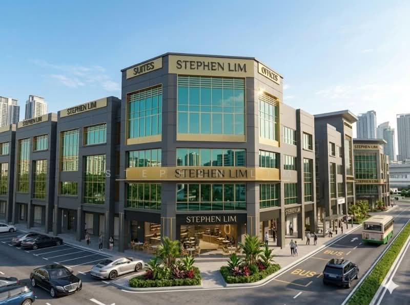 Shop for Rent in BANDAR PUCHONG JAYA (Puchong) - Stephen Lim - Exterior - PropertyGuru.com.my