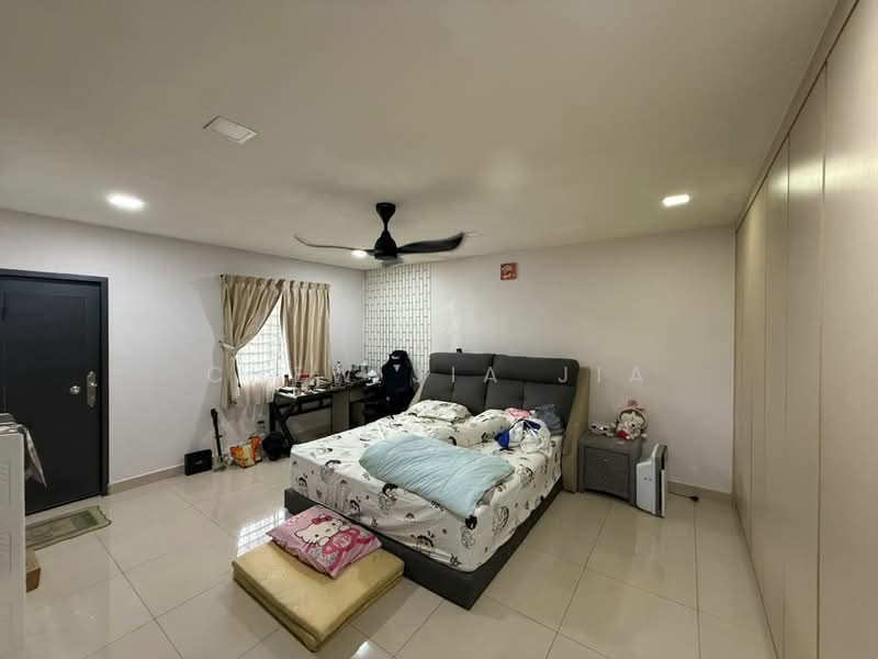 Rumah Teres 2 Tingkat untuk Dijual di Taman Setia Indah (Tebrau) - Chew Jia Jia - Bedroom - PropertyGuru.com.my