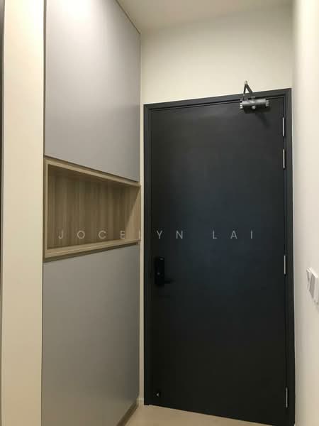 Service Residence for Sale at 10 Stonor - Jocelyn Lai - Entrance - PropertyGuru.com.my
