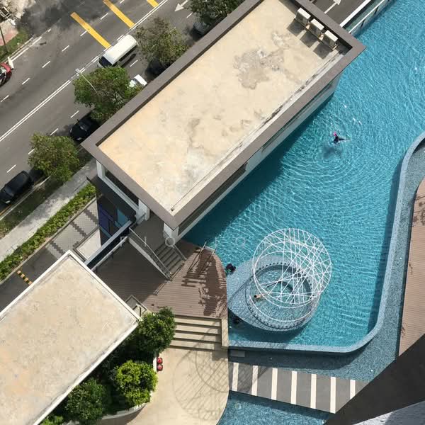 Condominium for Rent at Sky Awani Residensi 2 - Afiq Iqbal - Exterior - PropertyGuru.com.my