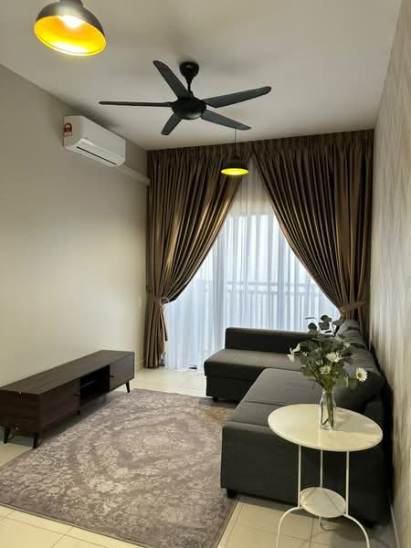 Condominium for Rent at Sky Awani Residensi 2 - Afiq Iqbal - Living Room - PropertyGuru.com.my