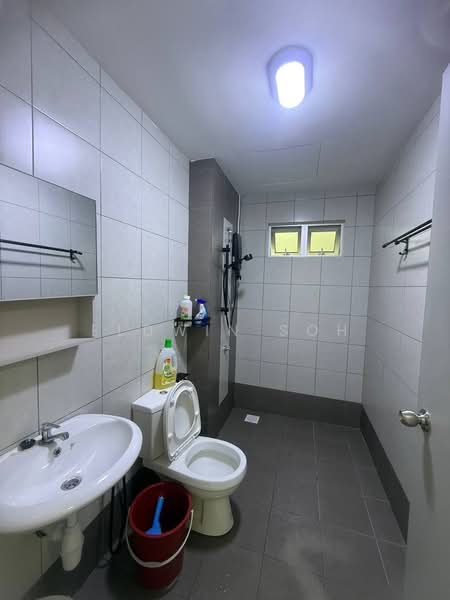 Service Residence for Rent at One 49 Residence - Eldwin Soh - Bathroom - PropertyGuru.com.my
