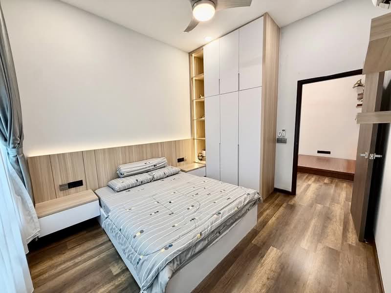Cluster House for Sale in Taman Nusa Bestari (Iskandar Puteri (Nusajaya)) - Janice . - Bedroom - PropertyGuru.com.my
