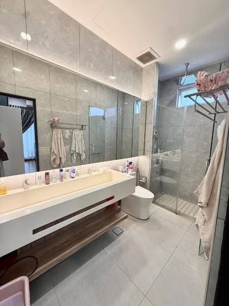 Cluster House for Sale in Taman Nusa Bestari (Iskandar Puteri (Nusajaya)) - Janice . - Bathroom - PropertyGuru.com.my