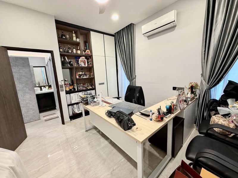 Cluster House for Sale in Taman Nusa Bestari (Iskandar Puteri (Nusajaya)) - Janice . - PropertyGuru.com.my