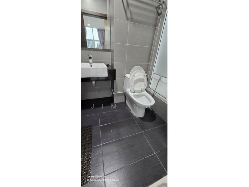 Condominium for Rent at KSL D'Esplanade Residence - Jim Ng - Bathroom - PropertyGuru.com.my