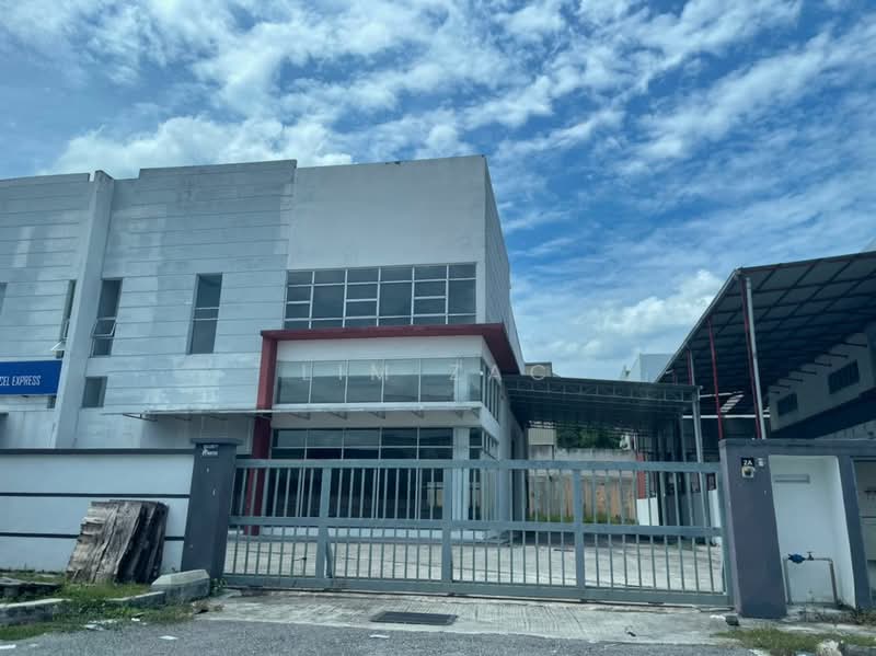 Semi-D Factory for Rent in Balakong (Balakong) - Zac Lim - Exterior - PropertyGuru.com.my