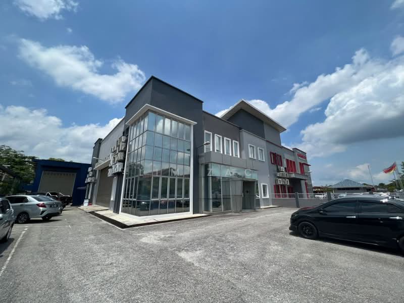 Semi-D Factory for Rent in Balakong (Balakong) - Zac Lim - Exterior - PropertyGuru.com.my