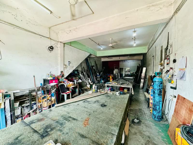 Kedai untuk Dijual di Taman Padu Permai (Sungai Besar) - Adaw Zain - Interior - PropertyGuru.com.my