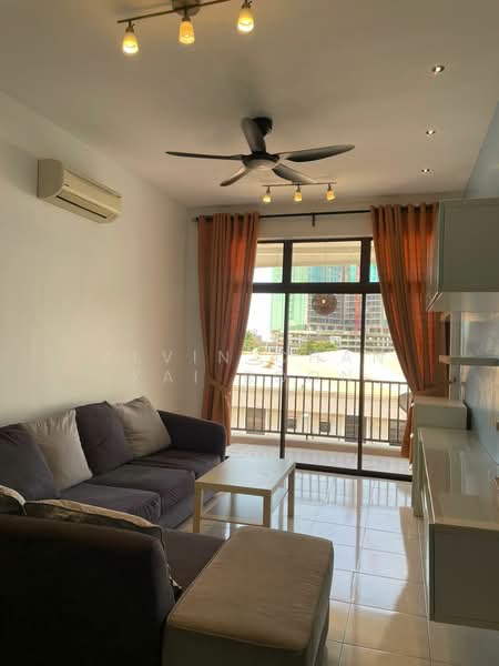 Apartment for Sale at Taman Cheng Mutiara - Alvin Chan Kai Boon - Living Room - PropertyGuru.com.my