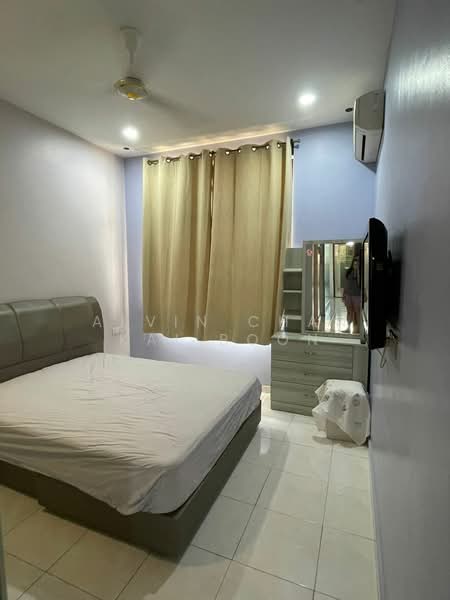 Apartment for Sale at Taman Cheng Mutiara - Alvin Chan Kai Boon - Bedroom - PropertyGuru.com.my
