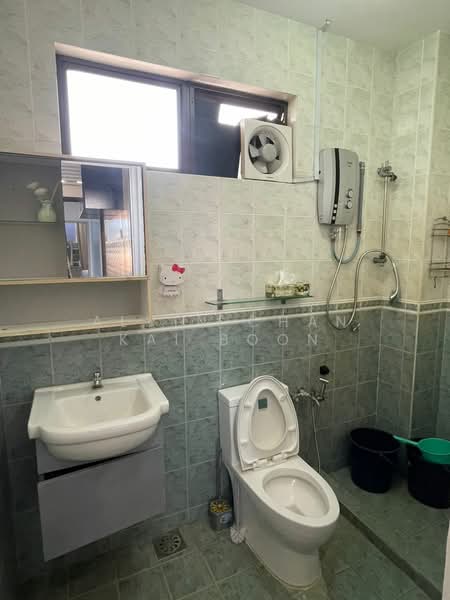 Apartment for Sale at Taman Cheng Mutiara - Alvin Chan Kai Boon - Bathroom - PropertyGuru.com.my