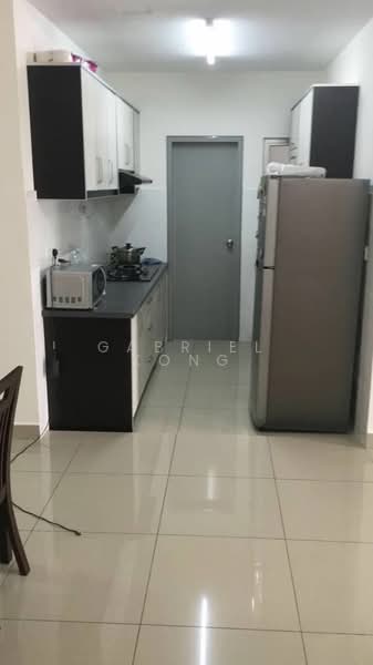 Condominium for Sale at The Wharf Residence - Gabriel Kong - Kitchen - PropertyGuru.com.my