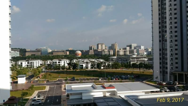 Condominium for Rent at Tamara - Maznee Realtor - Exterior - PropertyGuru.com.my